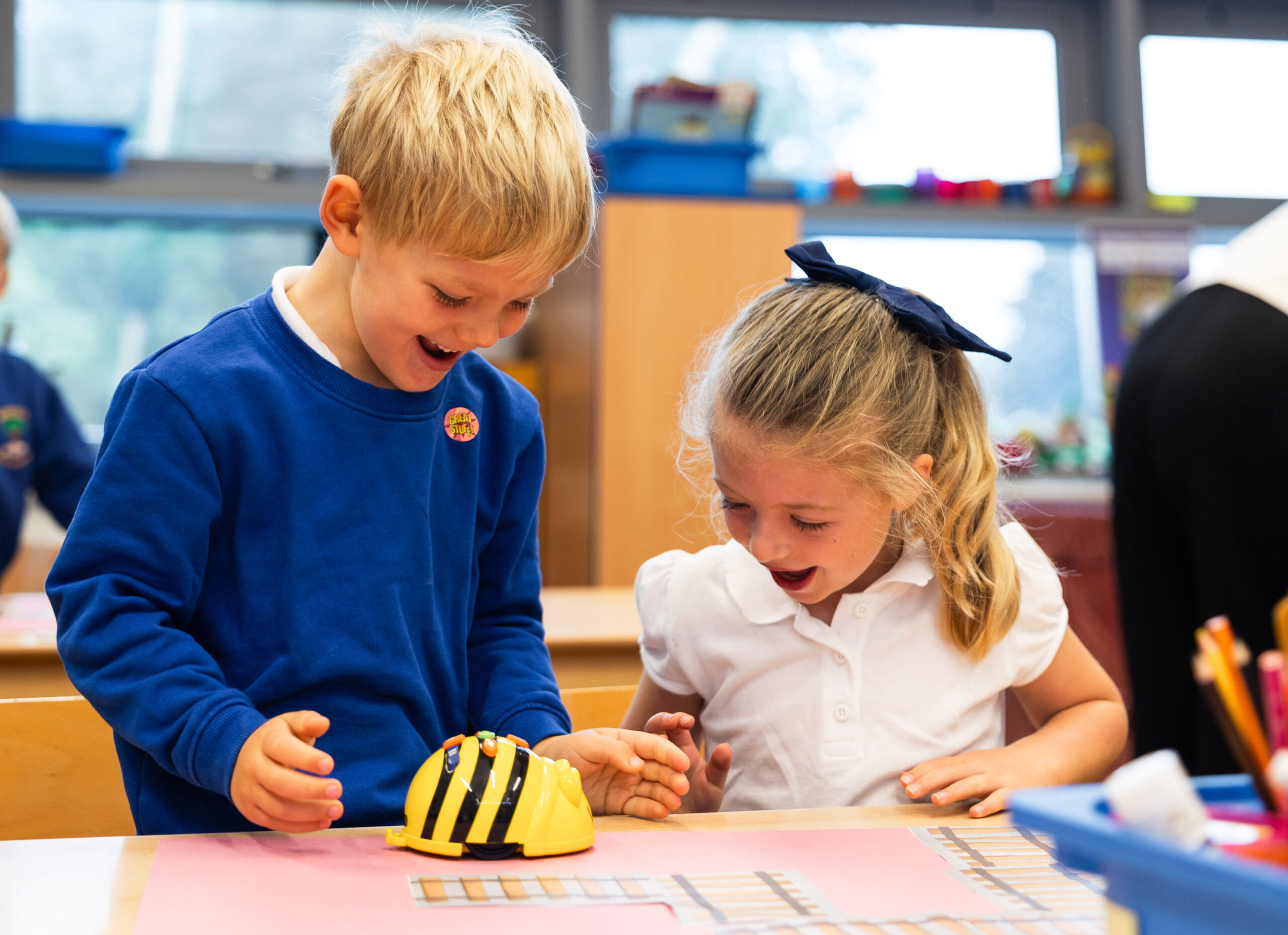 Intro School Image